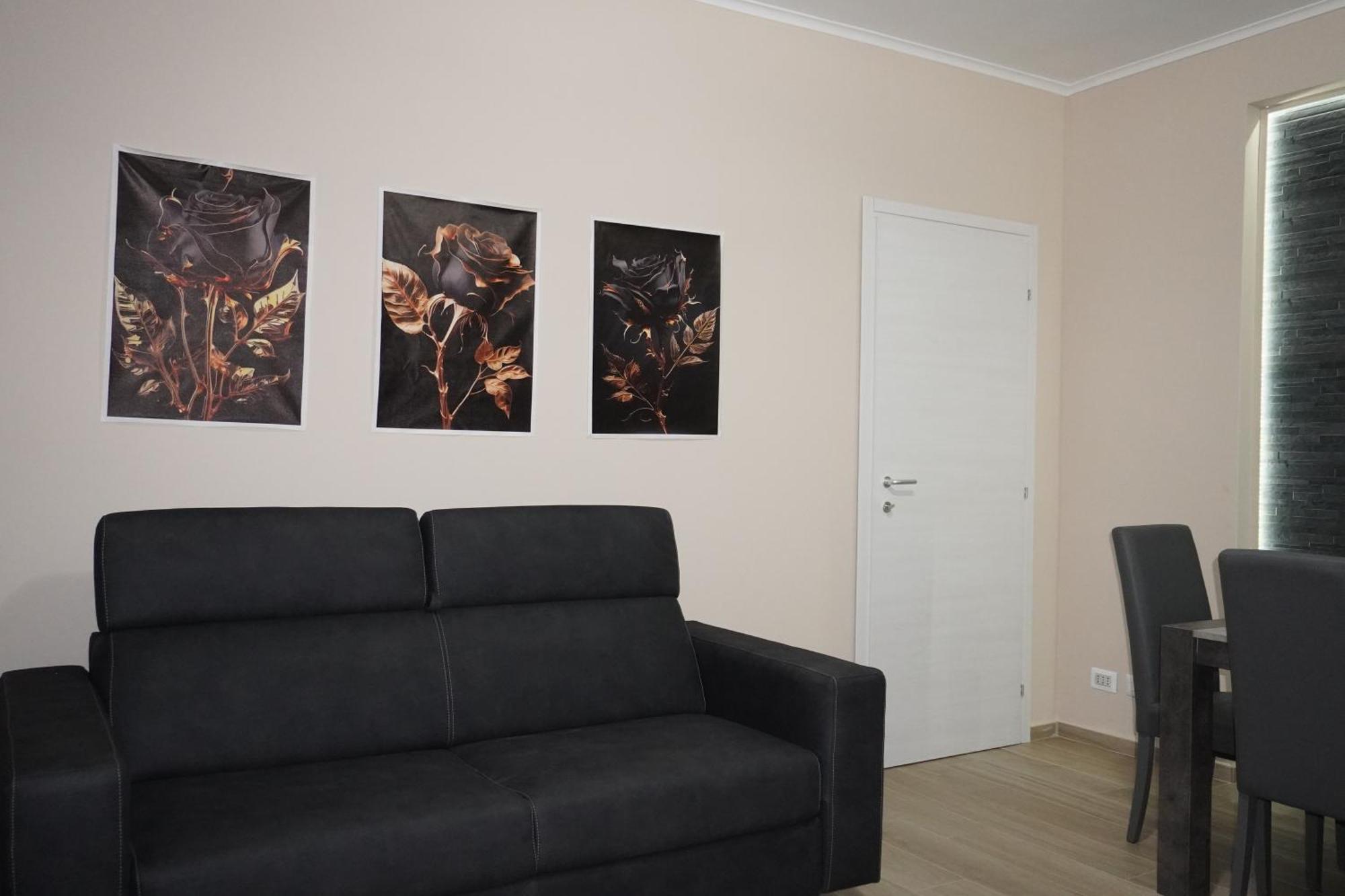 Apartament La Casa Di Barbara E Franca Rzym Zewnętrze zdjęcie