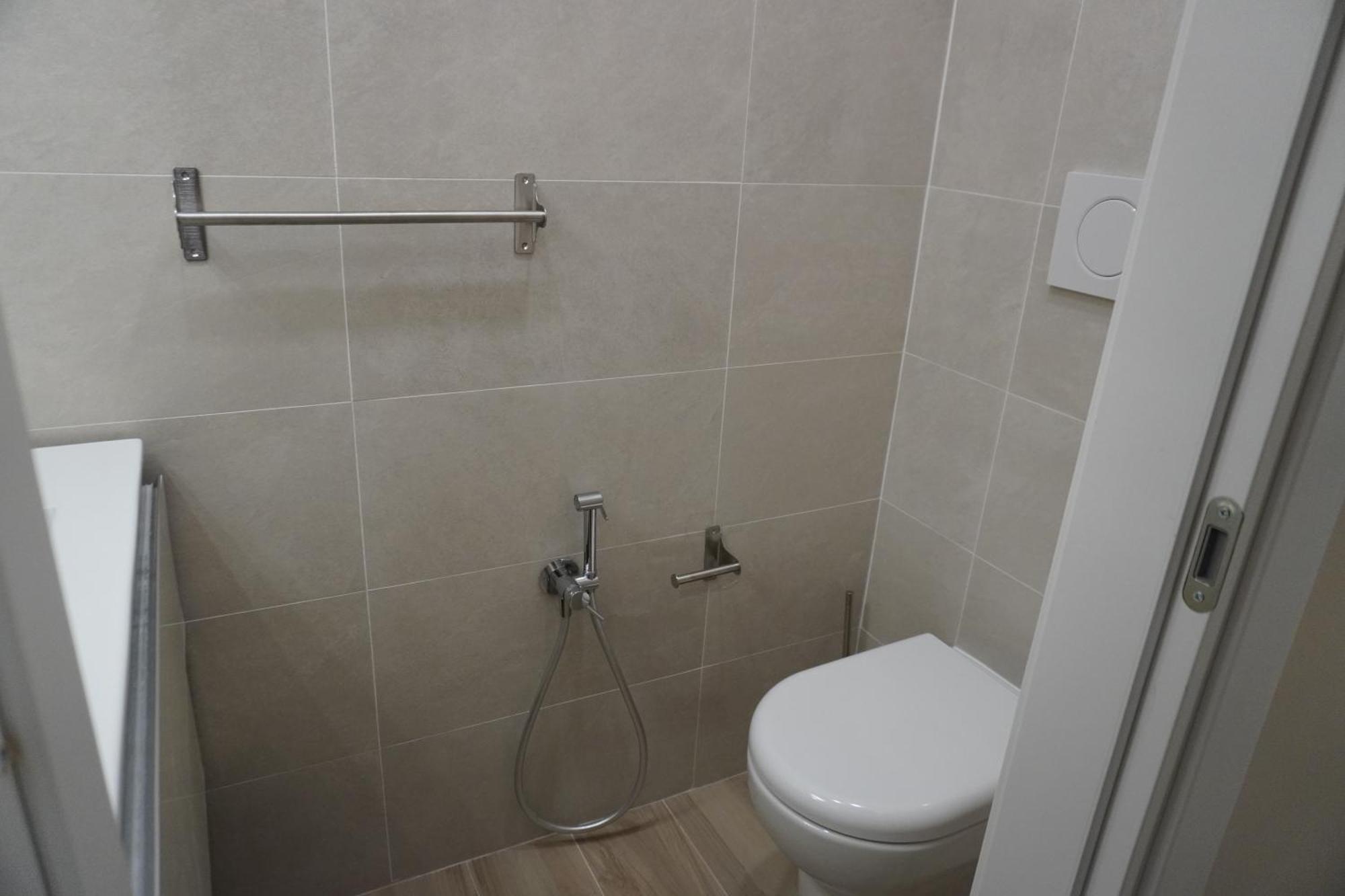 Apartament La Casa Di Barbara E Franca Rzym Zewnętrze zdjęcie