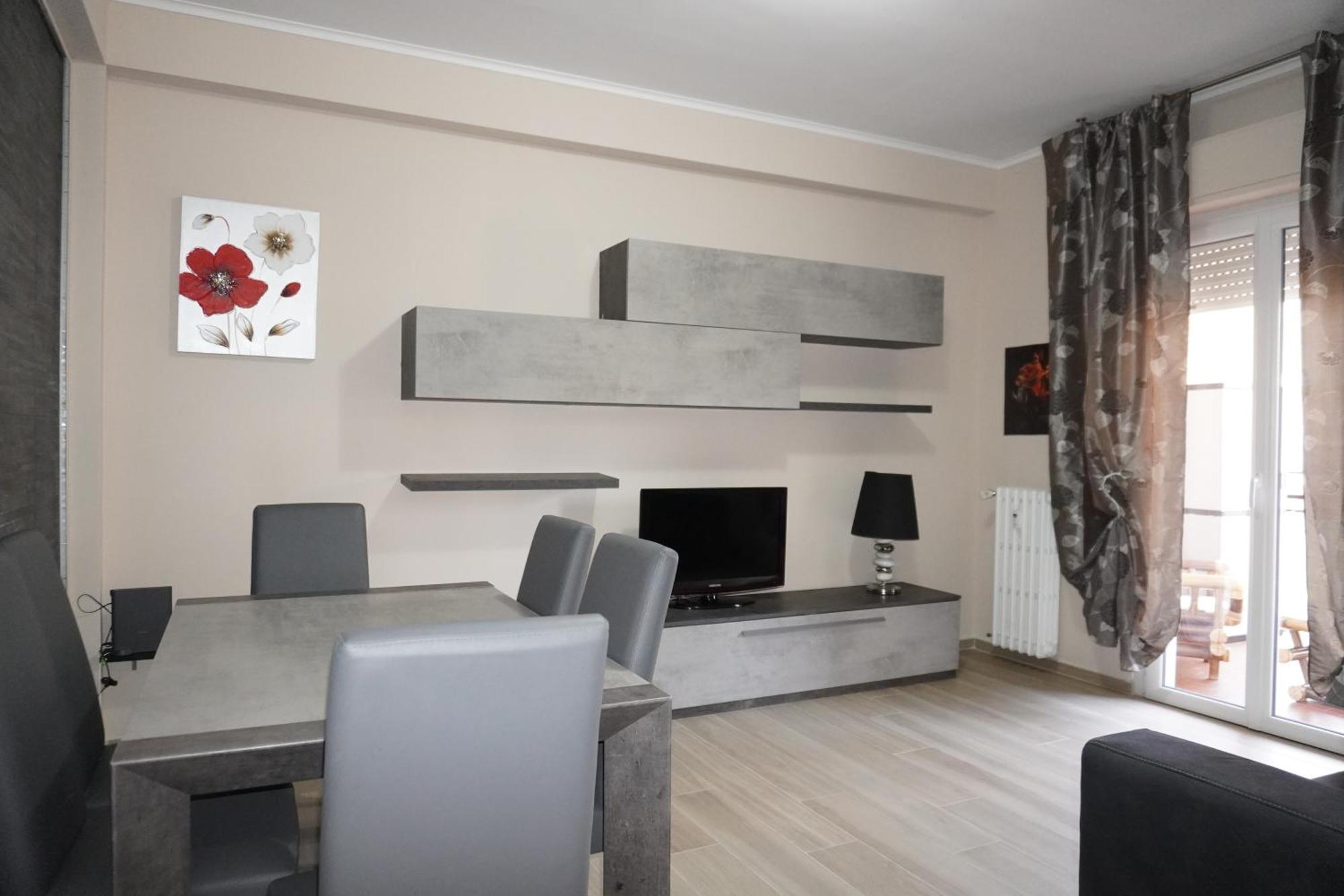 Apartament La Casa Di Barbara E Franca Rzym Zewnętrze zdjęcie