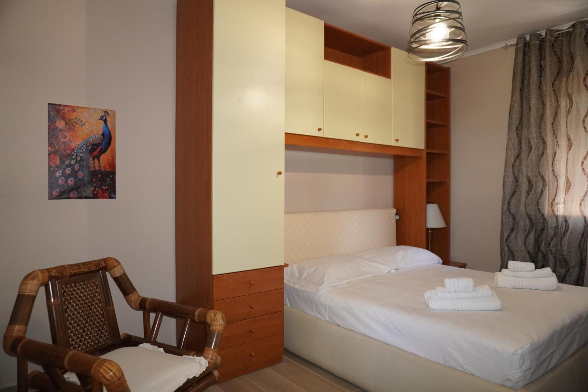 Apartament La Casa Di Barbara E Franca Rzym Zewnętrze zdjęcie
