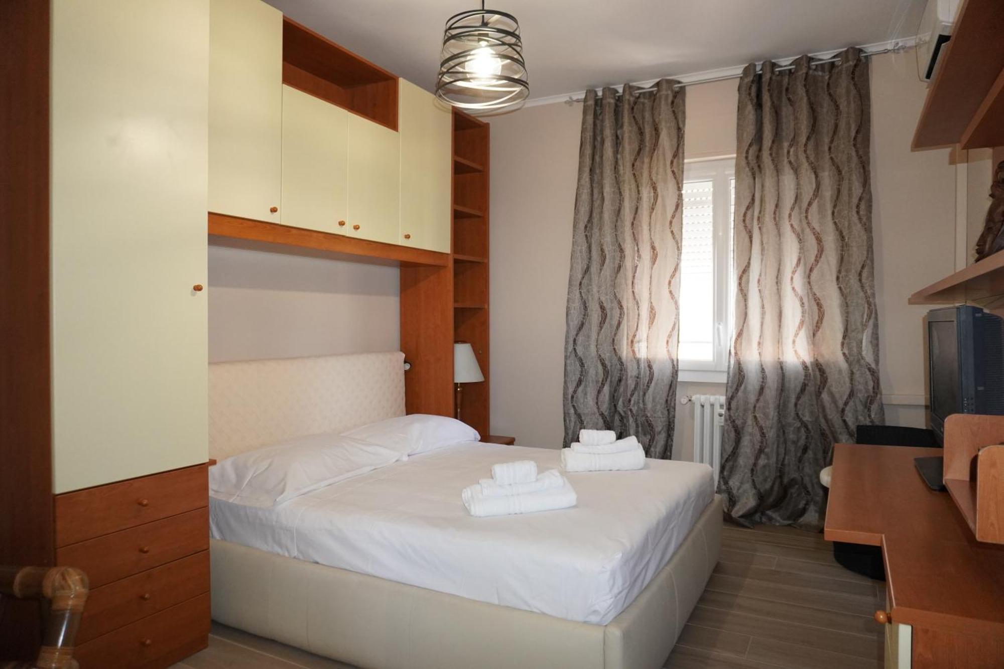 Apartament La Casa Di Barbara E Franca Rzym Zewnętrze zdjęcie