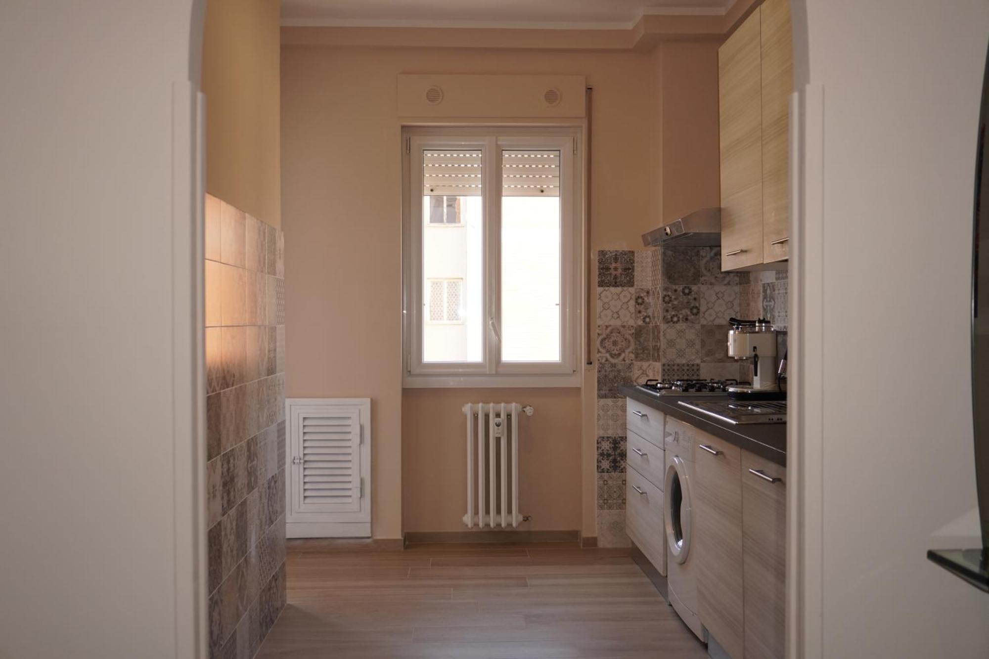 Apartament La Casa Di Barbara E Franca Rzym Zewnętrze zdjęcie
