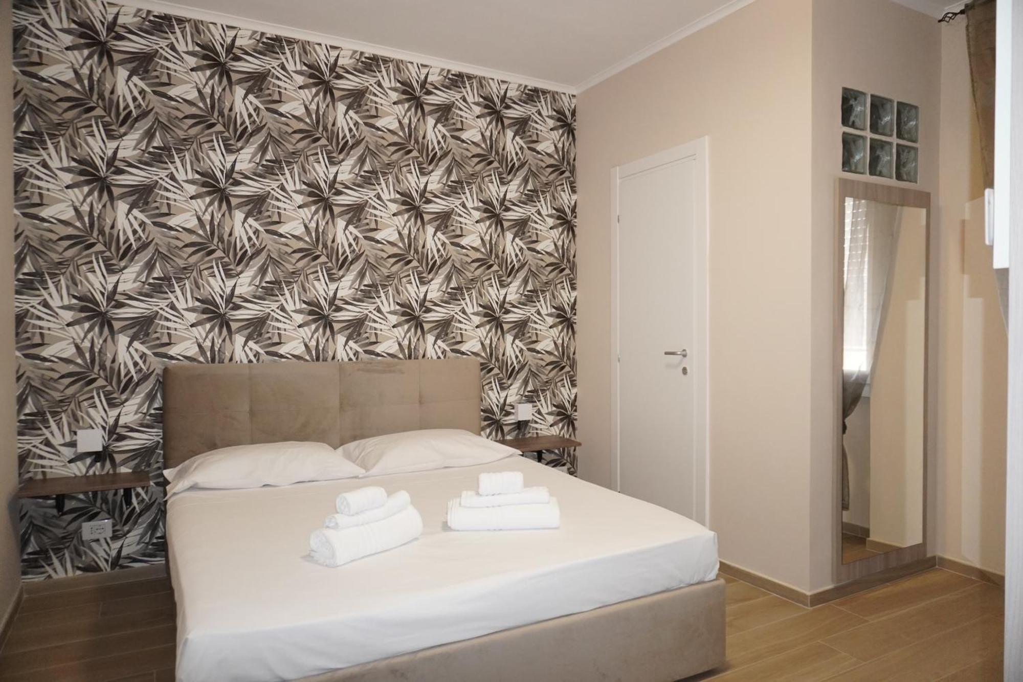 Apartament La Casa Di Barbara E Franca Rzym Zewnętrze zdjęcie