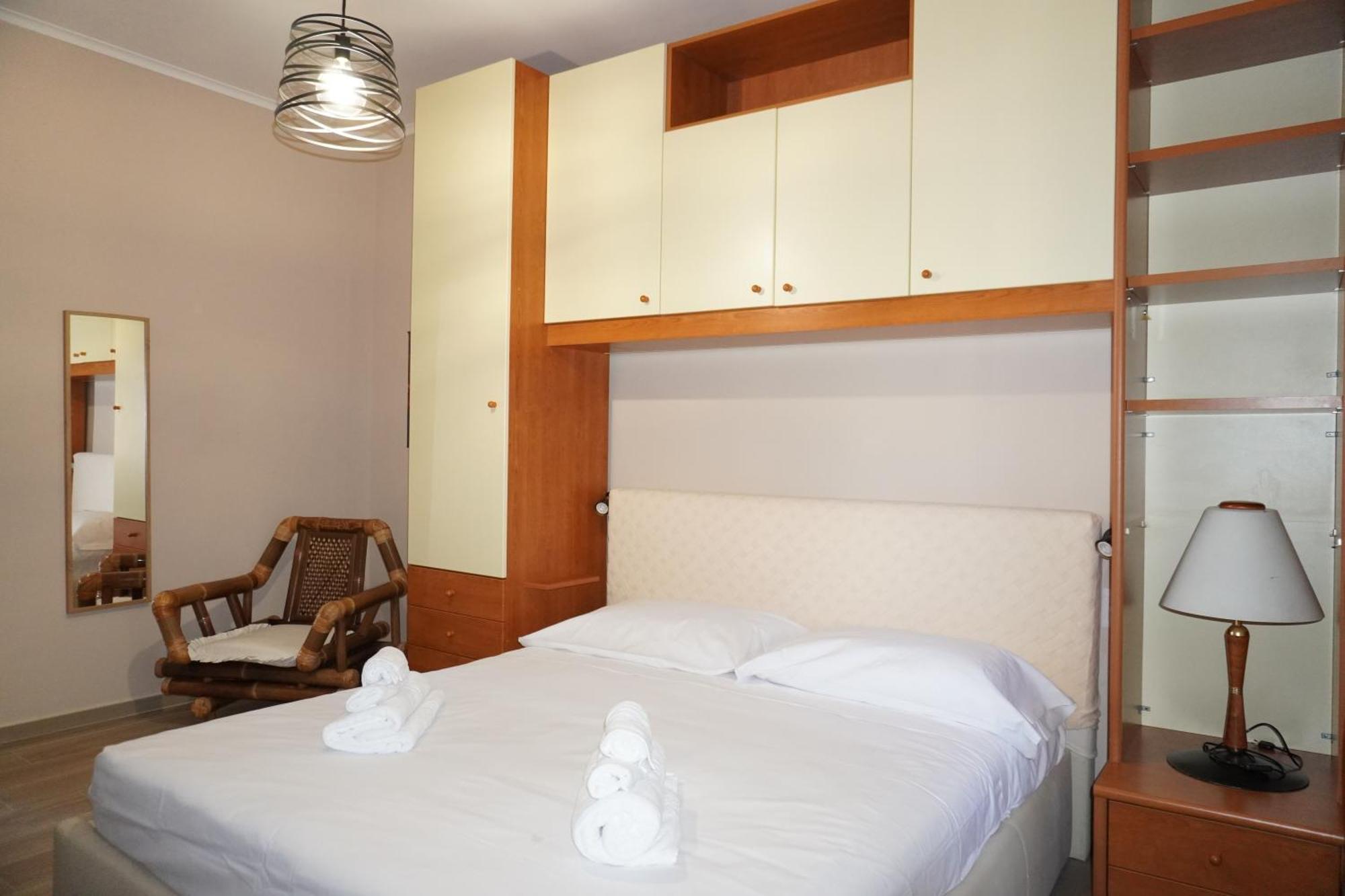 Apartament La Casa Di Barbara E Franca Rzym Zewnętrze zdjęcie