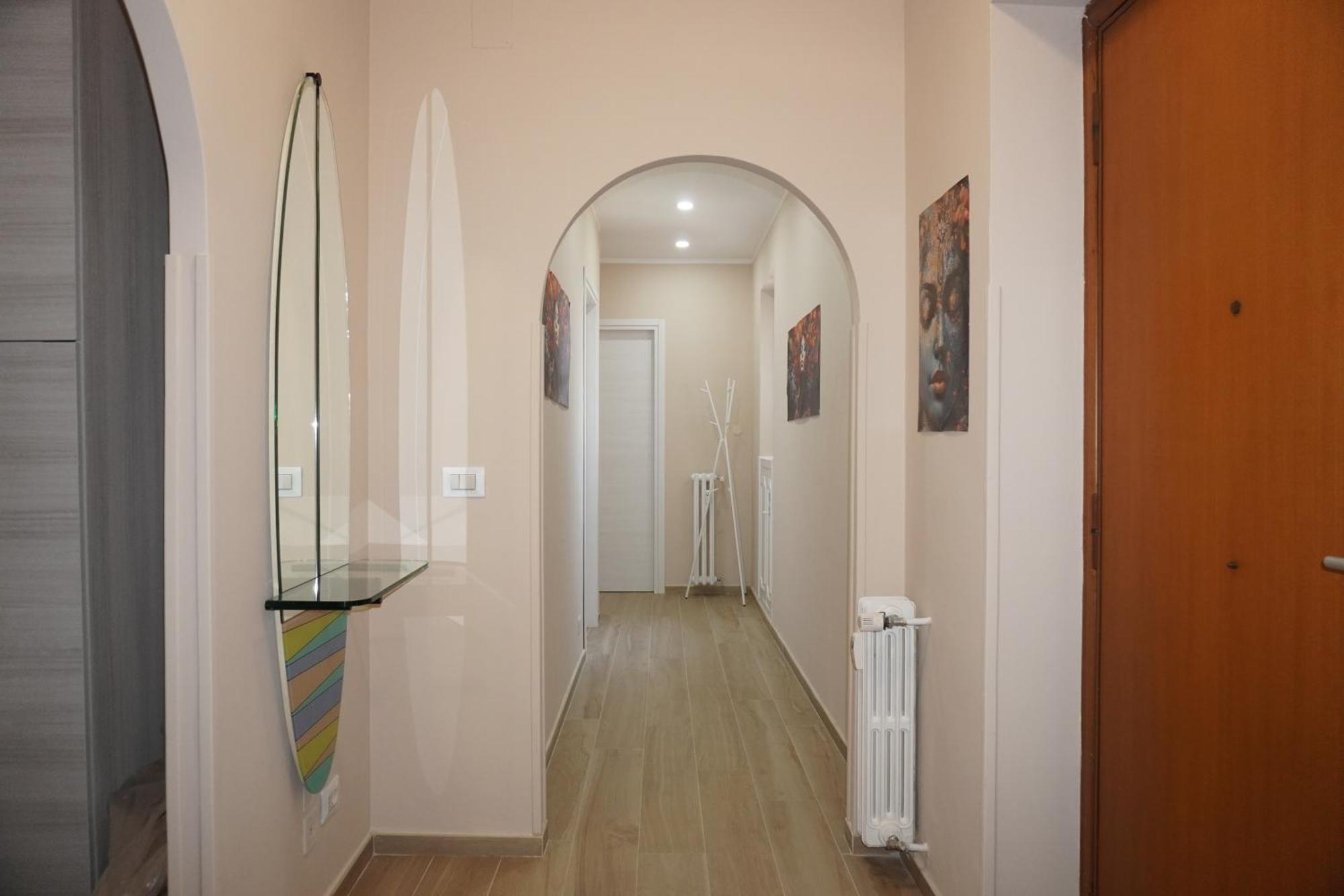 Apartament La Casa Di Barbara E Franca Rzym Zewnętrze zdjęcie