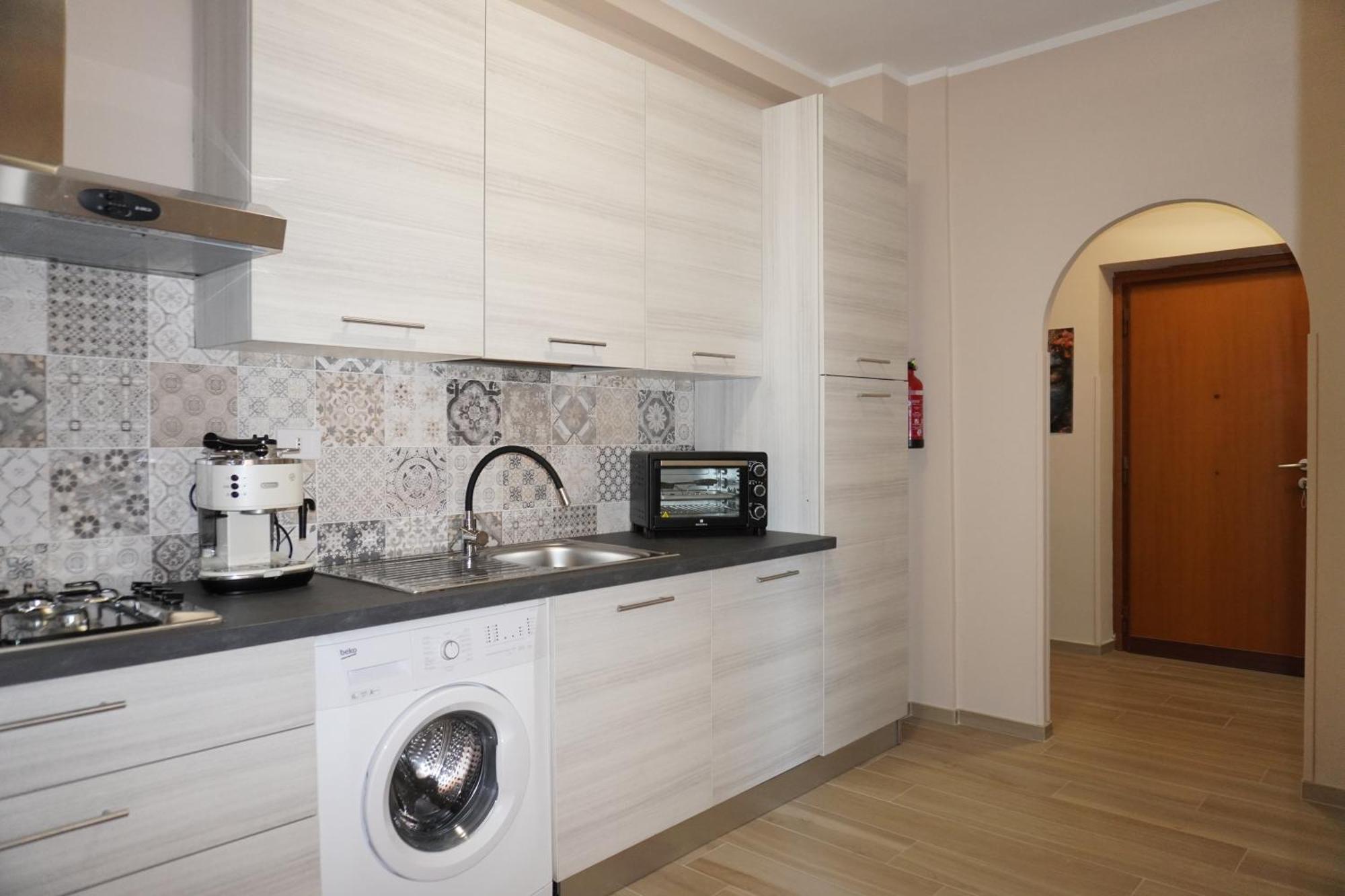 Apartament La Casa Di Barbara E Franca Rzym Zewnętrze zdjęcie